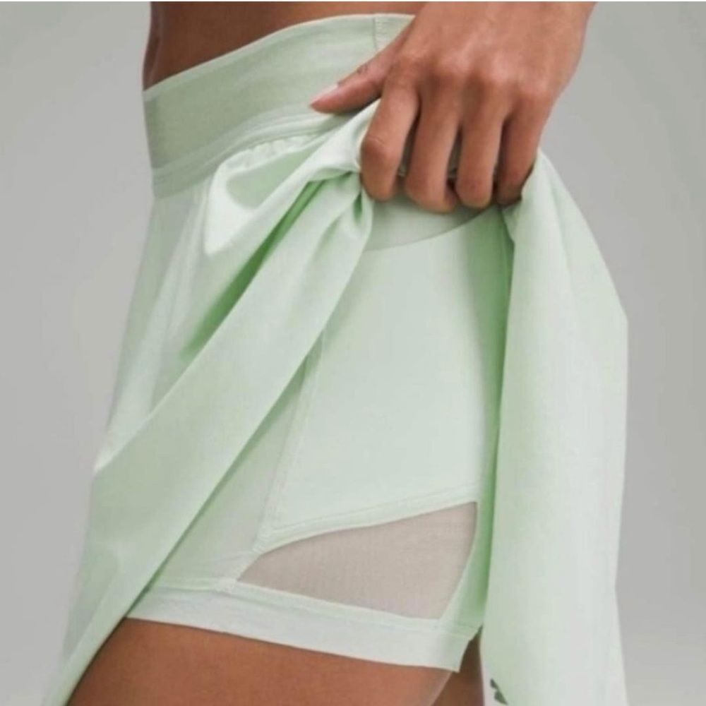 Lululemon Court Rival High-Rise Skirt - Picture 2 of 6
